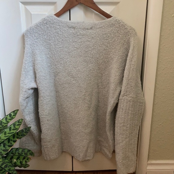 Sleeping on Snow pullover sweater from Anthro - Picture 3 of 9